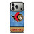 OTTAWA SENATORS HOCKEY TEAM iPhone 17 Pro Case Cover