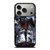 OVERLORD ANIME ART iPhone 17 Pro Case Cover