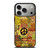 PEACE TAPESTRY PATTERN iPhone 17 Pro Case Cover