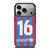 PEDRI 16 FC BARCELONA 2022 iPhone 17 Pro Case Cover