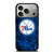 PHILADELPHIA 76ERS BASKETBALL NBA FIRE iPhone 17 Pro Case Cover