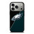 PHILADELPHIA EAGLES NFL FOOTBALL LOGO iPhone 17 Pro Case Cover