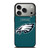 PHILADELPHIA EAGLES NFL FOOTBALL NIKE iPhone 17 Pro Case Cover