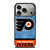PHILADELPHIA FLYERS HOCKEY TEAM iPhone 17 Pro Case Cover