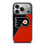 PHILADELPHIA FLYERS NHL HOCKEY LOGO iPhone 17 Pro Case Cover