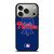 PHILADELPHIA PHILLIES MLB BASEBALL NIKE iPhone 17 Pro Case Cover