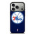 PHLADELPHIA 76ERS BASKETBALL NBA iPhone 17 Pro Case Cover