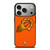 PHOENIX SUNS BASKETBALL NBA iPhone 17 Pro Case Cover