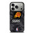 PHOENIX SUNS BLACK CAMO iPhone 17 Pro Case Cover