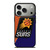 PHOENIX SUNS NBA BASKETBALL LOGO iPhone 17 Pro Case Cover