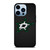 DALLAS STARS HOCKEY NHL LOGO iPhone 13 Pro Max Case Cover