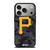 PITTSBURGH PIRATES BASEBALL BLACK CAMO iPhone 17 Pro Case Cover
