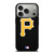 PITTSBURGH PIRATES BASEBALL TEAM iPhone 17 Pro Case Cover