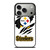 PITTSBURGH STEELERS FOOTBALL TEAM LOGO iPhone 17 Pro Case Cover