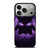 POKEMON GENGAR SILHOUETTE iPhone 17 Pro Case Cover