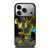 POKEMON LUXRAY COOL iPhone 17 Pro Case Cover