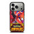 POKEMON SCARLET iPhone 17 Pro Case Cover