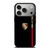 PORSCHE CAR LOGO ICON iPhone 17 Pro Case Cover