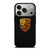 PORSCHE CARBON FIBER iPhone 17 Pro Case Cover