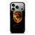 PORSCHE VINTAGE LOGO iPhone 17 Pro Case Cover