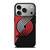 PORTLAND TRAIL BLAZERS NBA BASKETBALL LOGO iPhone 17 Pro Case Cover PORTLAND TRAIL BLAZERS NBA BASKETBALL LOGO iPhone 17 Pro Case Cover
