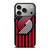 PORTLAND TRAIL BLAZERS NBA USA FLAG iPhone 17 Pro Case Cover