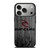 RIP CURL SURFING WOODEN LOGO iPhone 17 Pro Case Cover