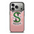 RIVERDALE SOUTH SIDE SERPENTS PINK iPhone 17 Pro Case Cover