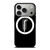 ROBERT PLANT LED ZEPPELIN LOGO iPhone 17 Pro Case Cover