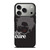 ROBERT SMITH THE CURE TYPOGRAPHY iPhone 17 Pro Case Cover