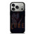 ROBERT SMITH THE CURE iPhone 17 Pro Case Cover