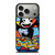 ROMERO BRITTO FELIX THE CAT ART iPhone 17 Pro Case Cover