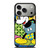 ROMERO BRITTO MICKEY MOUSE ART iPhone 17 Pro Case Cover