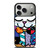 ROMERO BRITTO SERENE CAT ART iPhone 17 Pro Case Cover