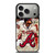 RONALD ACUNA JR ATLANTA BRAVES BASEBALL iPhone 17 Pro Case Cover