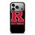 RUTGERS SCARLET KNIGHTS FOOTBALL iPhone 17 Pro Case Cover