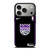 SACRAMENTO KINGS NIKE NBA BASKETBALL iPhone 17 Pro Case Cover