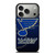 SAINT LOUIS BLUES NHL HOCKEY iPhone 17 Pro Case Cover