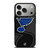 SAINT LOUIS BLUES NHL TEAM iPhone 17 Pro Case Cover
