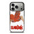 SAKURAGI HANAMICHI SLAM DUNK ANIME iPhone 17 Pro Case Cover