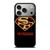 SAN FRANCISCO 49ERS FOOTBALL SUPERMAN LOGO iPhone 17 Pro Case Cover