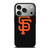 SAN FRANCISCO GIANTS MLB LOGO iPhone 17 Pro Case Cover