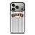 SAN FRANCISCO GIANTS MLB NIKE iPhone 17 Pro Case Cover