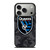 SAN JOSE EARTHQUAKES MLS BLACK CAMO iPhone 17 Pro Case Cover