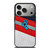 SANTA CRUZ SCREAMING HAND SKATEBOARD iPhone 17 Pro Case Cover