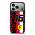 SCUDERIA FERRARI CHARLES LECLERC F1 FORMULA ONE iPhone 17 Pro Case Cover