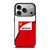 SCUDERIA FERRARI FORMULA ONE F1 RACING 2 iPhone 17 Pro Case Cover