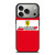 SCUDERIA FERRARI LOGO iPhone 17 Pro Case Cover