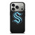 SEATTLE KRAKEN HOCKEY NHL LOGO iPhone 17 Pro Case Cover