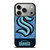 SEATTLE KRAKEN HOCKEY TEAM iPhone 17 Pro Case Cover